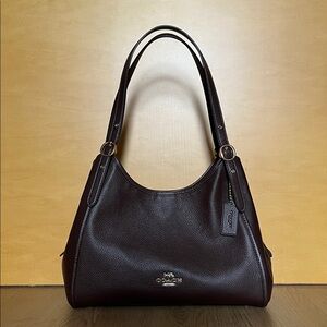 Coach Erin Shoulder Bag in Maple